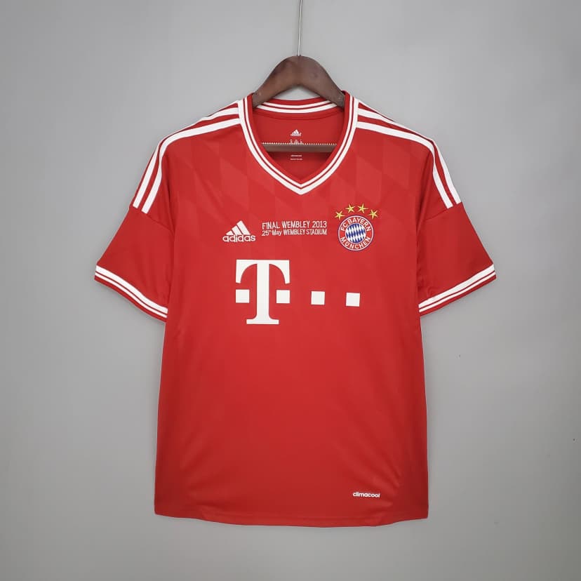 Áo đấu Áo đấu Bayern Munich 2013