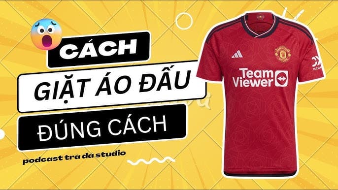 Ảnh blog: Cách bảo quản áo bóng đá cổ điển để giữ chất lượng