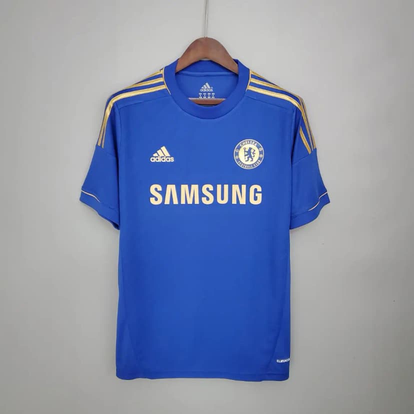 Áo đấu Áo đấu Chelsea 2012